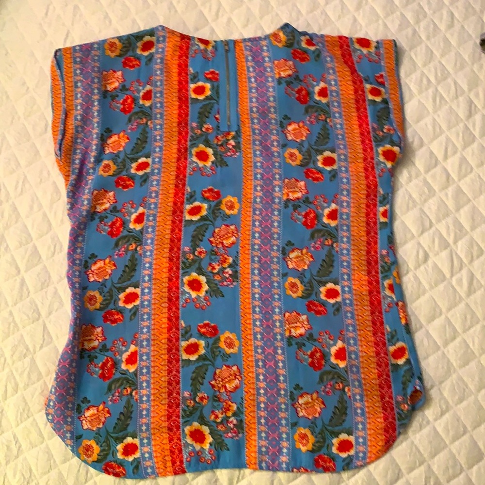 Pink Rose Top medium - Picture 2 of 4